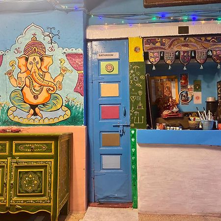 Bob Hostel Jodhpur  Exterior photo