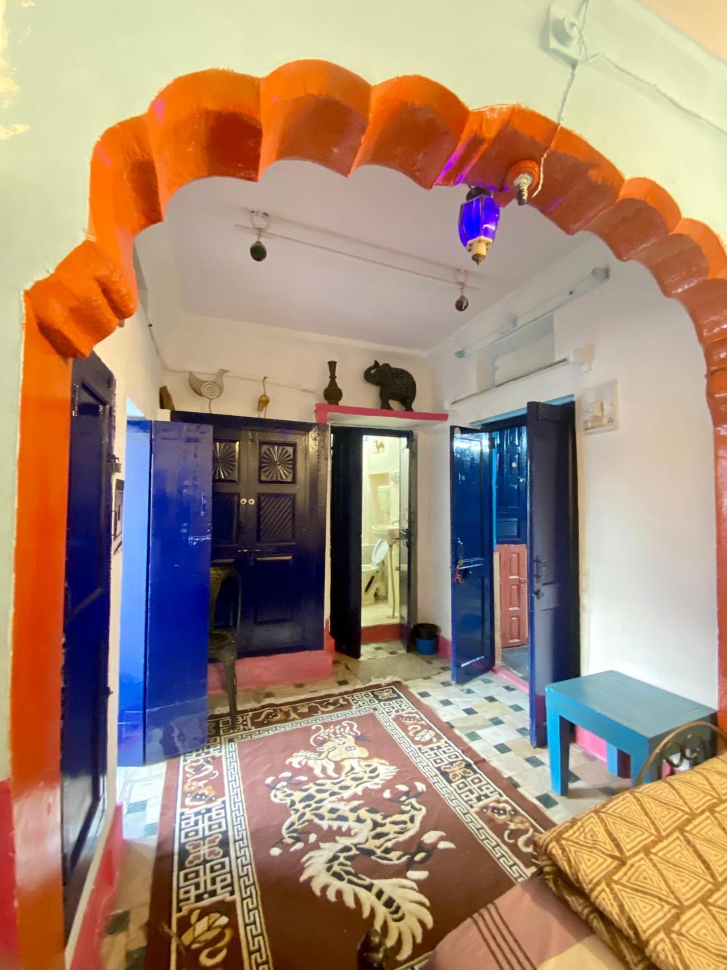 Bob Hostel Jodhpur  Room photo