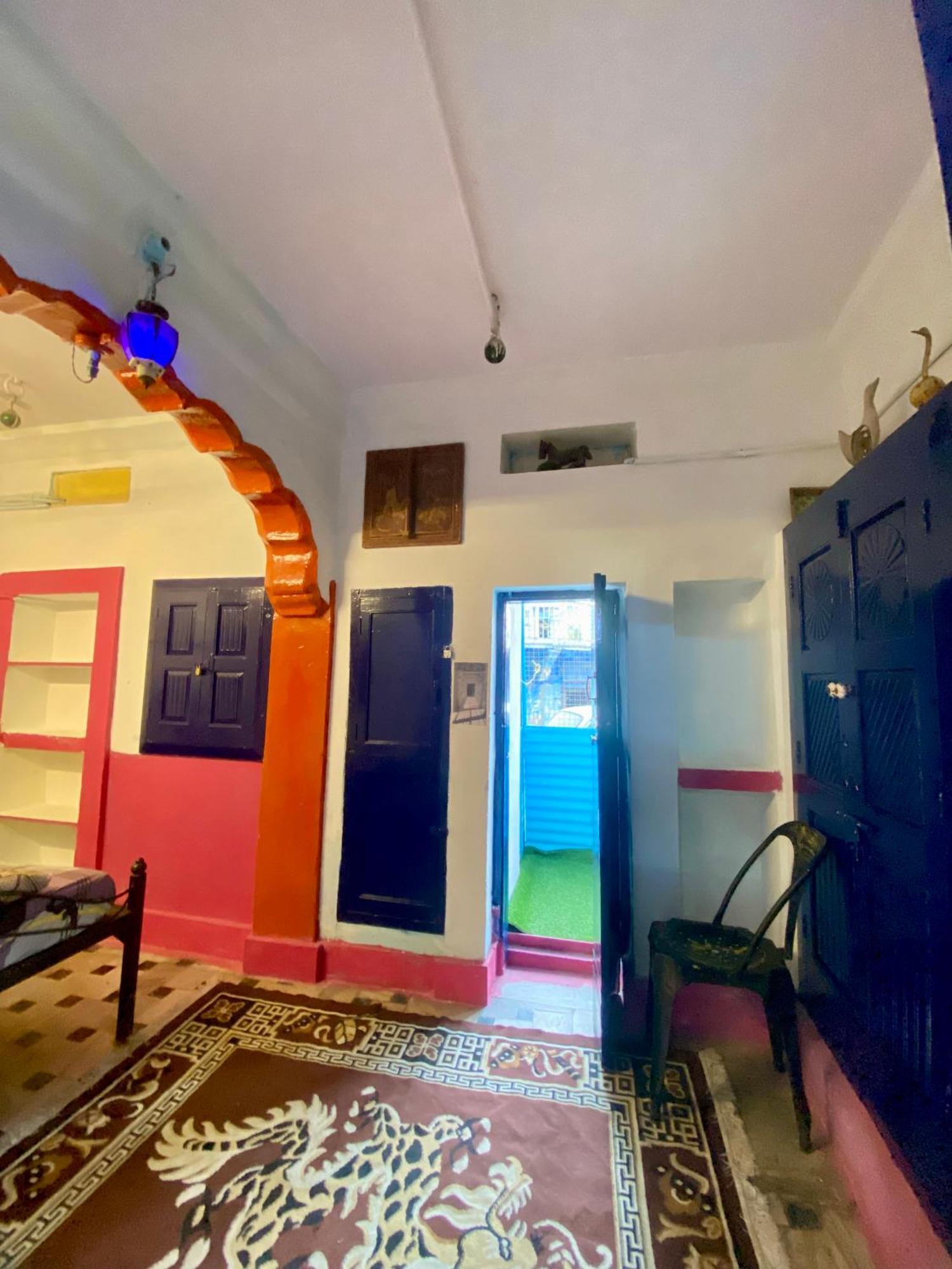 Bob Hostel Jodhpur  Room photo