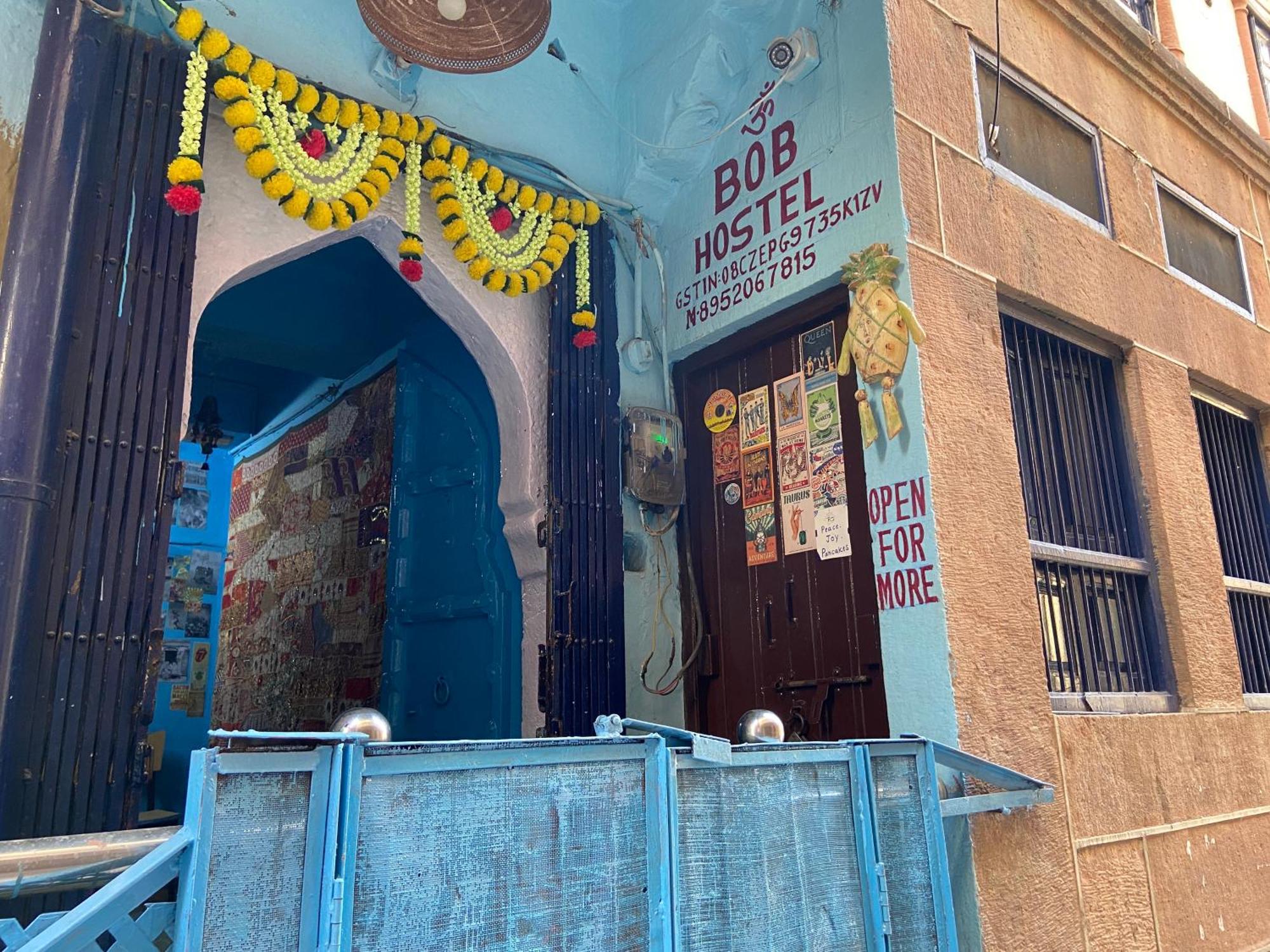 Bob Hostel Jodhpur  Exterior photo