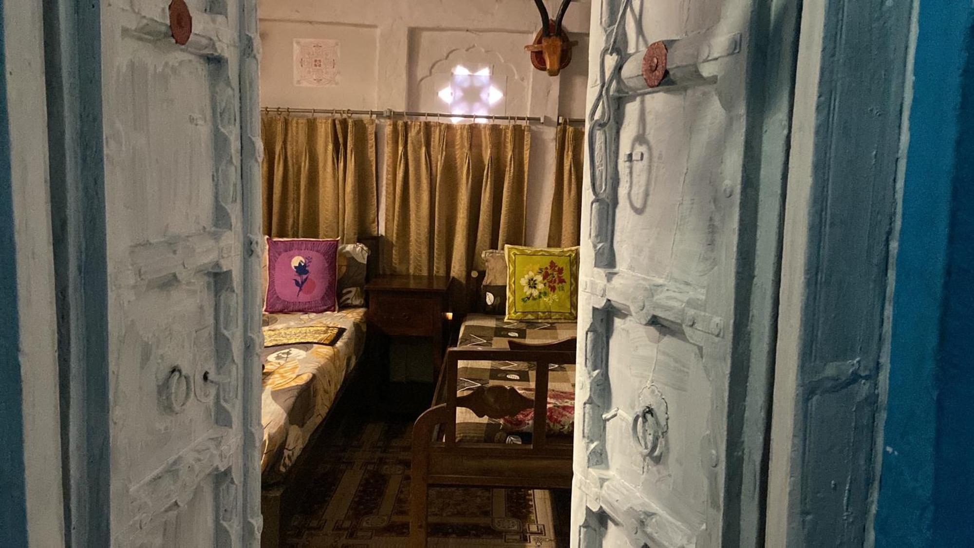 Bob Hostel Jodhpur  Room photo