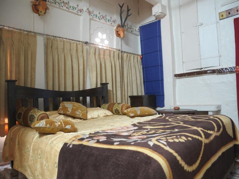 Bob Hostel Jodhpur  Exterior photo