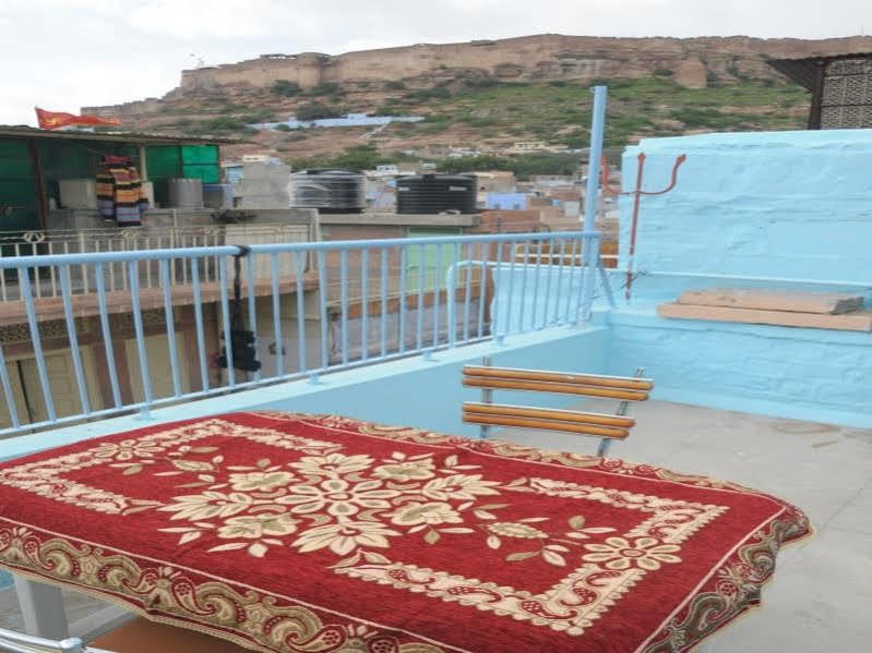 Bob Hostel Jodhpur  Exterior photo